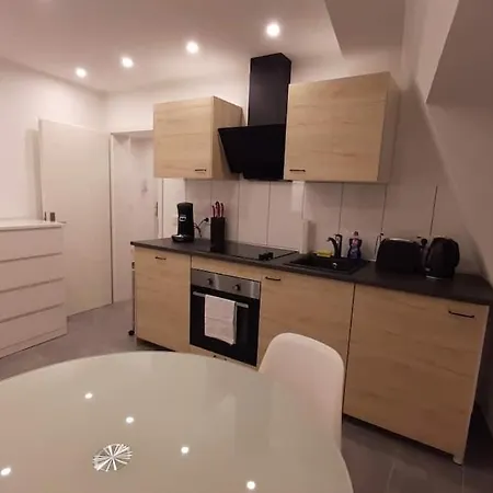 Apartmán Guth Jud Apart *